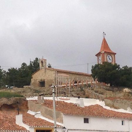 La Posada De Higueruela מראה חיצוני תמונה