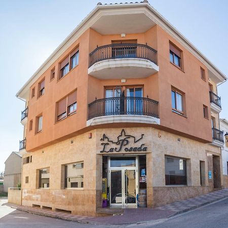 La Posada De Higueruela מראה חיצוני תמונה