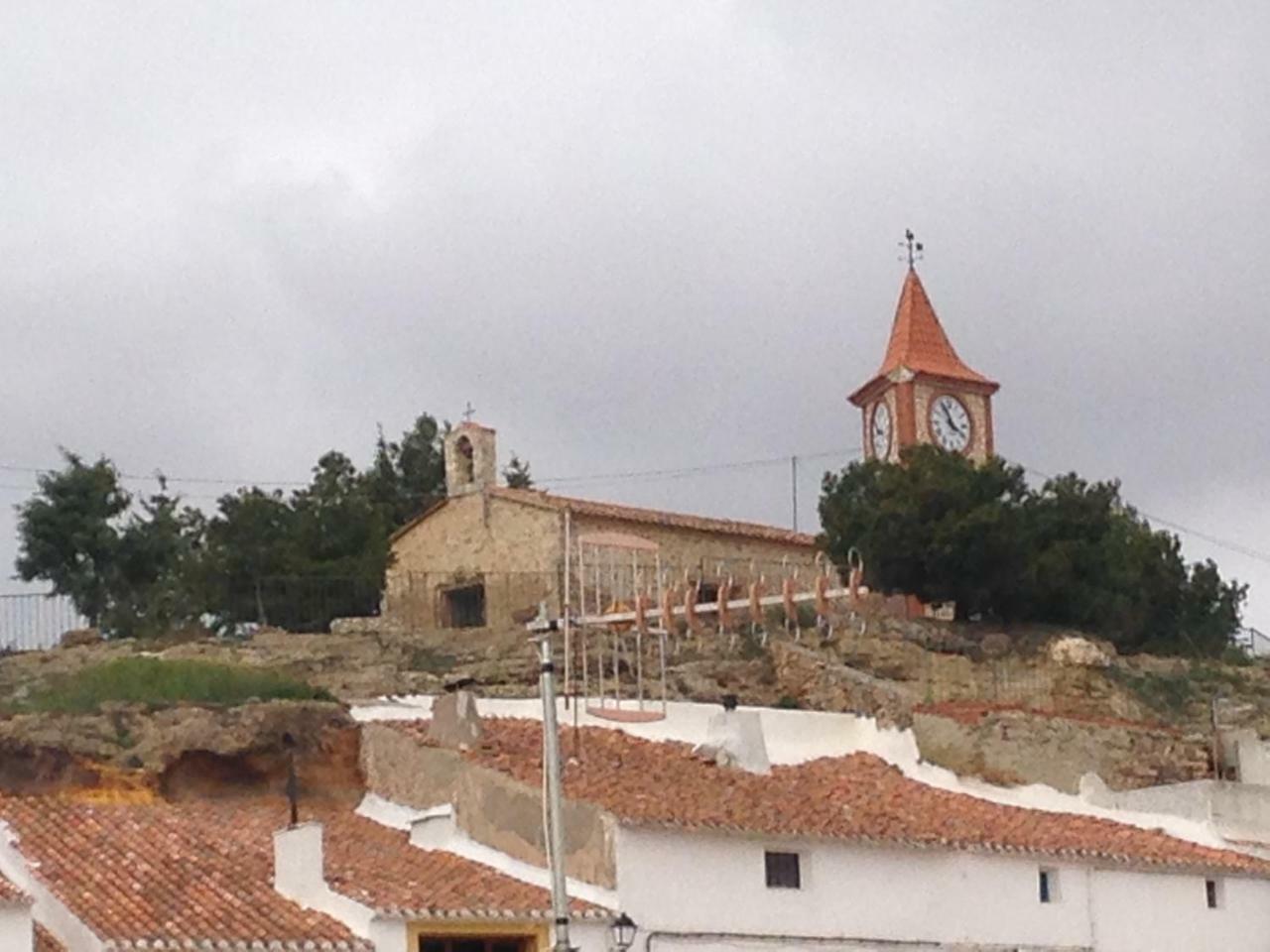 La Posada De Higueruela מראה חיצוני תמונה