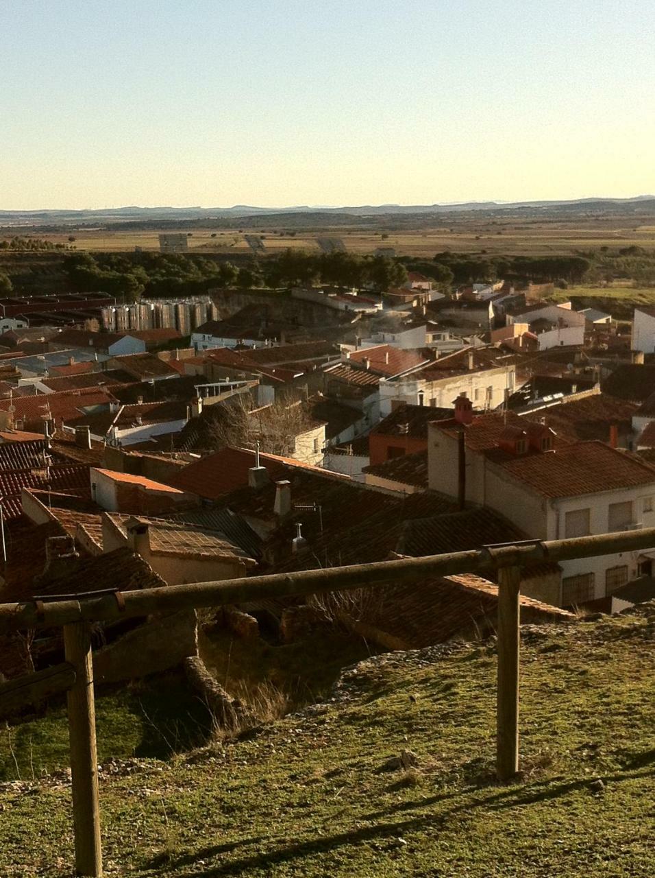 La Posada De Higueruela מראה חיצוני תמונה