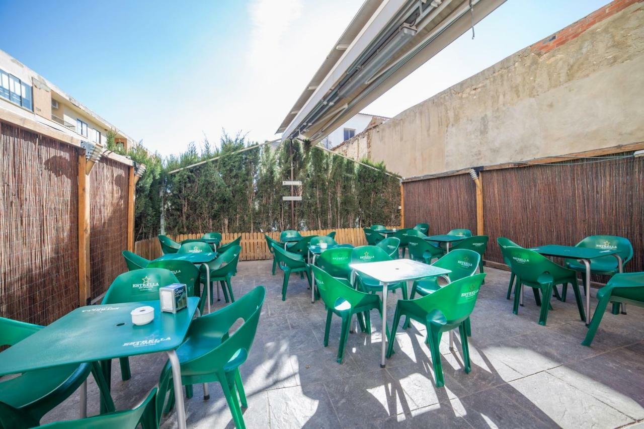La Posada De Higueruela מראה חיצוני תמונה