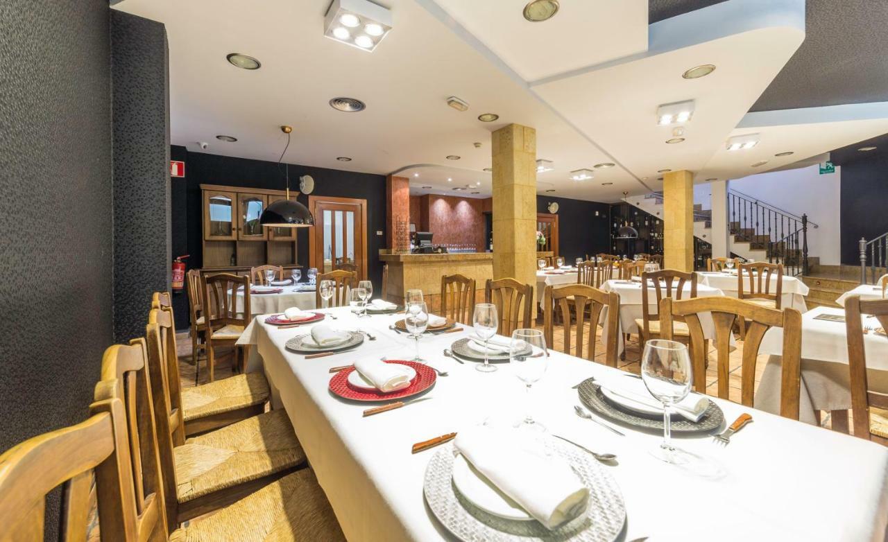 La Posada De Higueruela מראה חיצוני תמונה