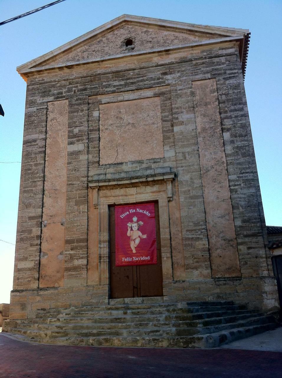 La Posada De Higueruela מראה חיצוני תמונה
