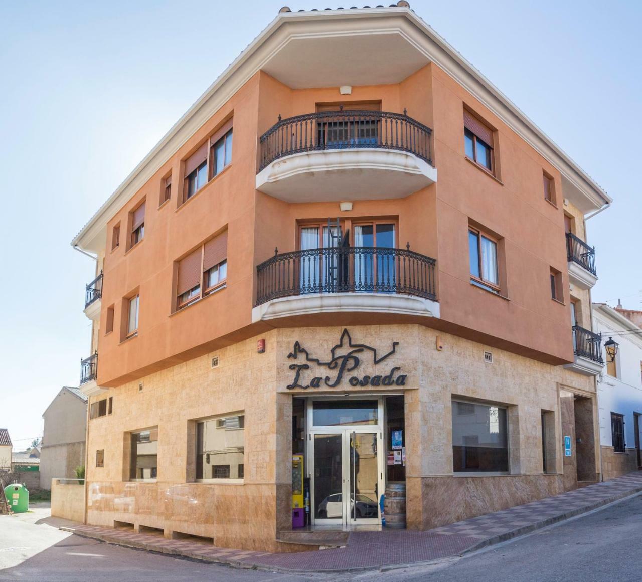 La Posada De Higueruela מראה חיצוני תמונה