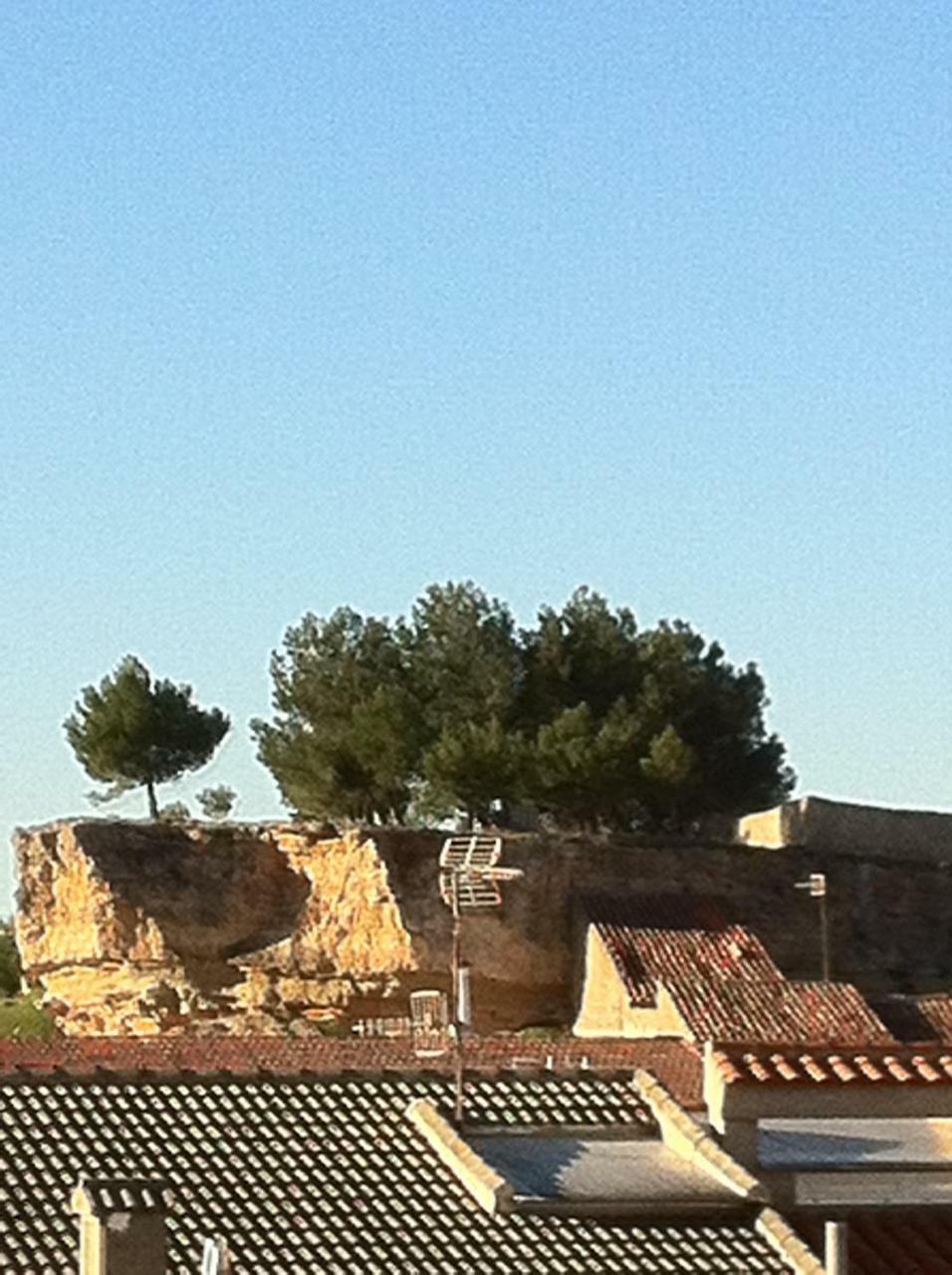 La Posada De Higueruela מראה חיצוני תמונה
