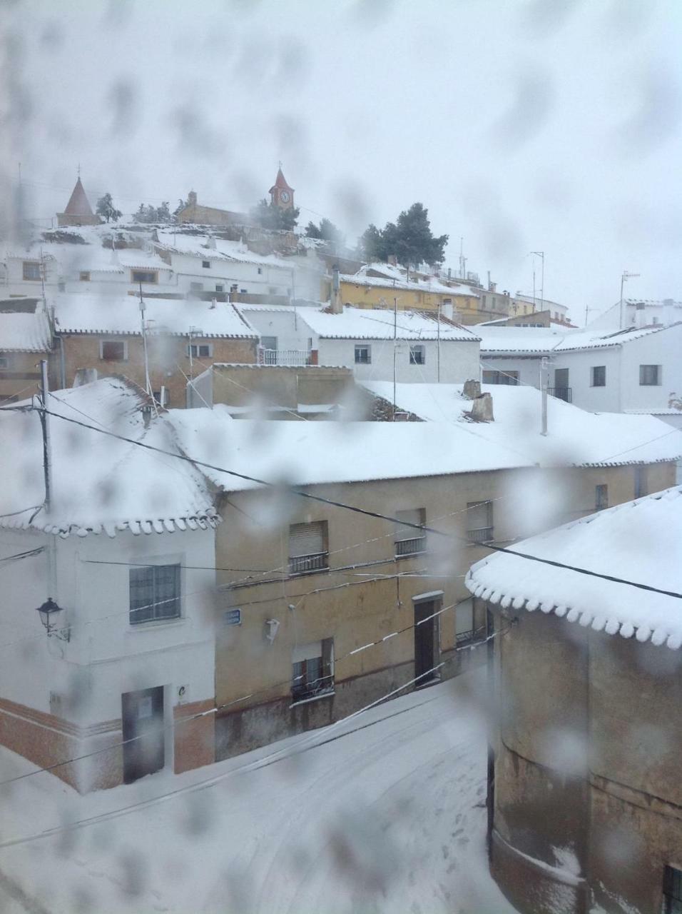 La Posada De Higueruela מראה חיצוני תמונה