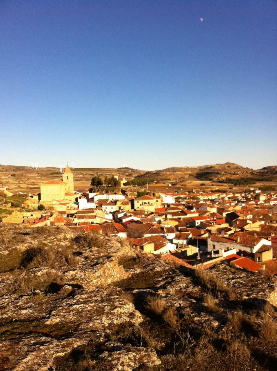 La Posada De Higueruela מראה חיצוני תמונה