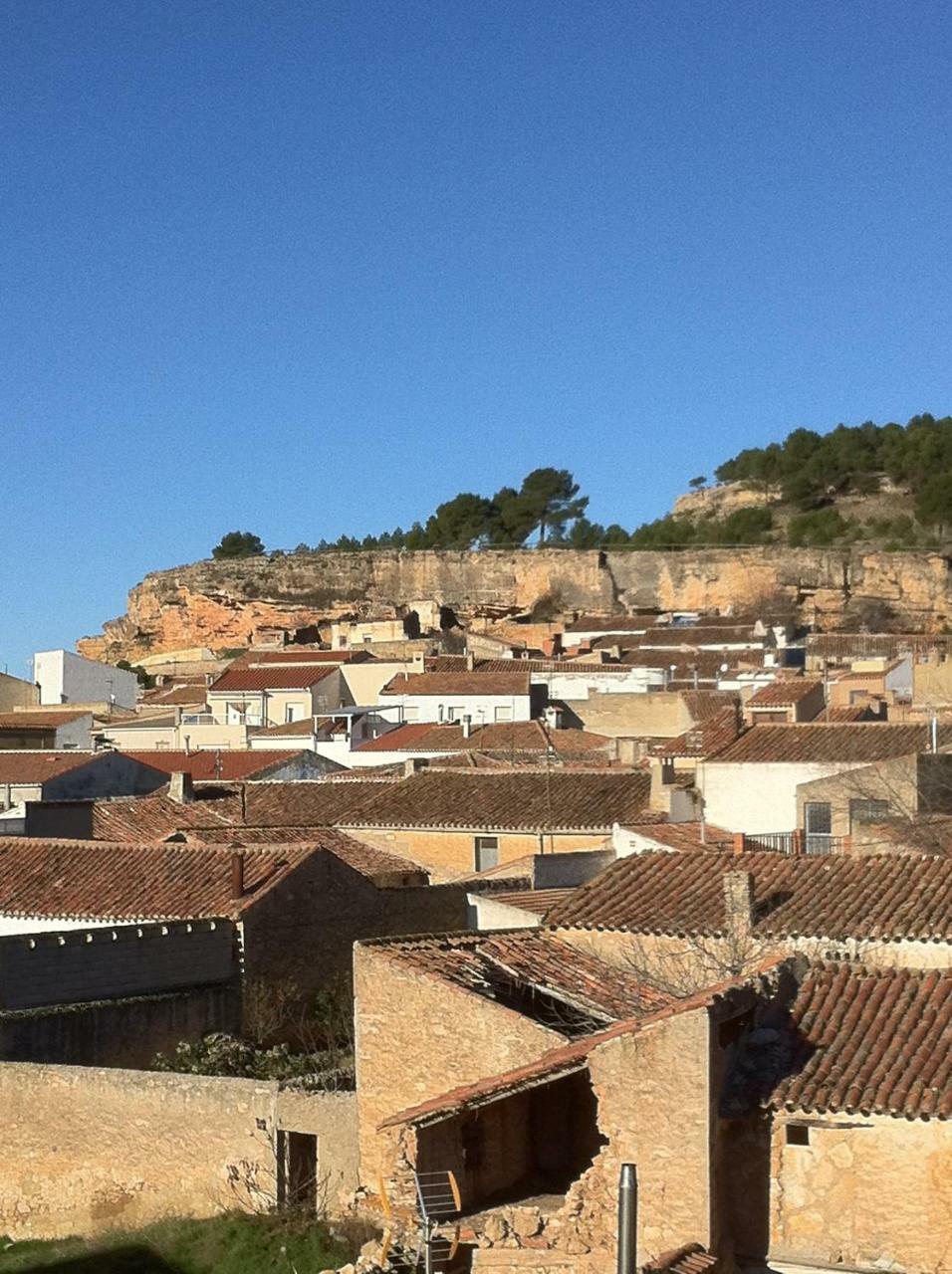 La Posada De Higueruela מראה חיצוני תמונה